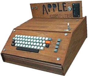 Apple I was the first computer with a single-circuit board and ROM.. Apple I was the first computer with a single-circuit board and ROM..