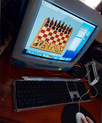 iMac G3 from my collection iMac G3 from my collection