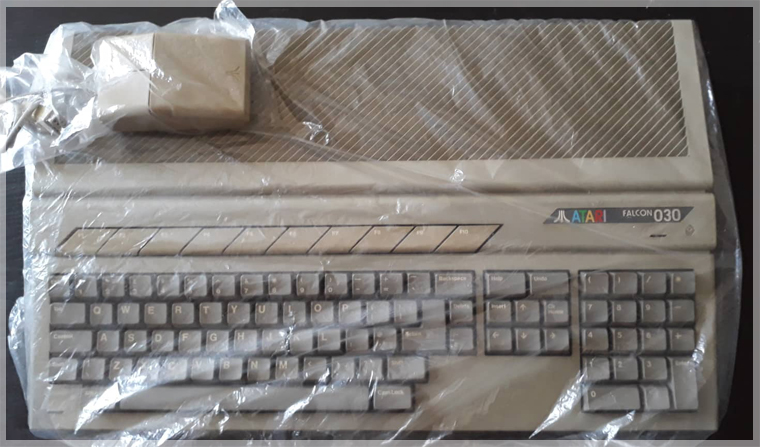 Falcon 030 from collection Falcon 030 from collection