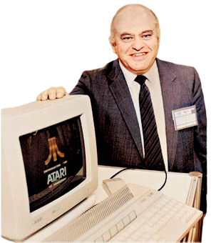 Jack Tramiel and the Atari ST Jack Tramiel and the Atari ST