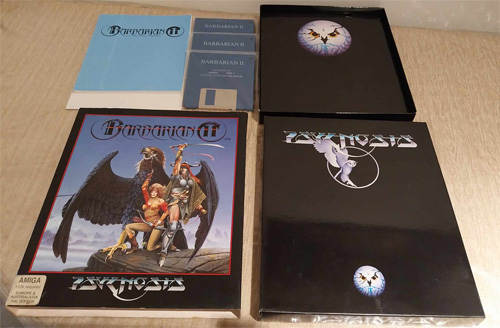 Barbarian 2 Barbarian 2