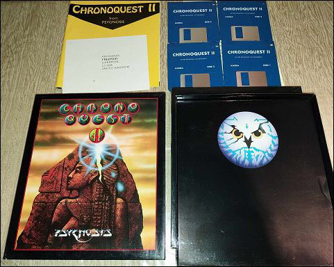 Chrono Quest II Chrono Quest II