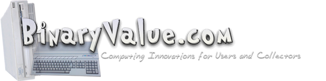 Vintage Computers for Retro Users and Collectors..