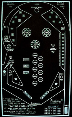 Pinball on Xerox Alto Pinball on Xerox Alto