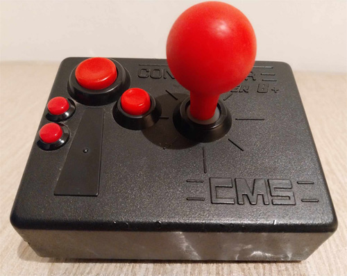 CMSÂ (15-pin) CMSÂ (15-pin)