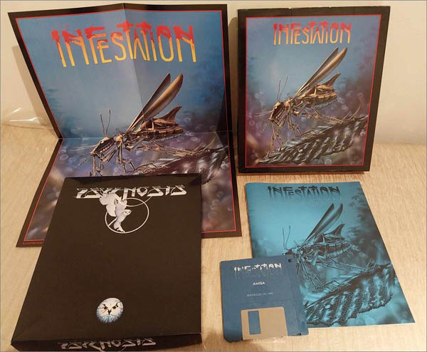 Infestation Infestation