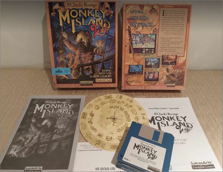 Monkey Island 2: LeChuck's Revenge