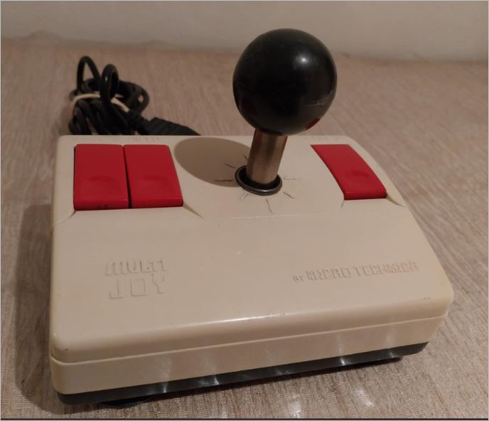 The 15-pin version of a very good stick The 15-pin version of a very good stick