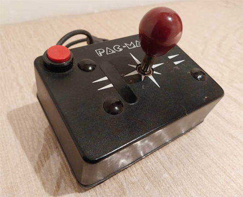 PACMAN 1-BUTTON (9-pin) PACMAN 1-BUTTON (9-pin)