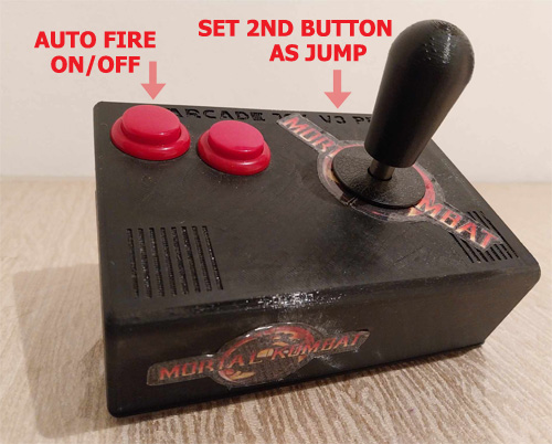 PACMAN NEW (9-pin) PACMAN NEW (9-pin)