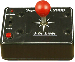 SUPERSTICK 2000 FOREVERÂ (9-pin) SUPERSTICK 2000 FOREVERÂ (9-pin)