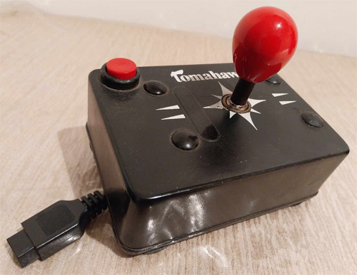 TOMAHAWK (9-pin) TOMAHAWK (9-pin)