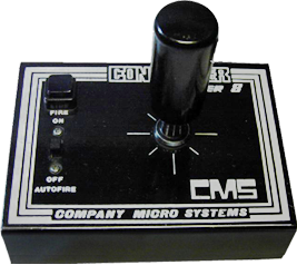 CMS (9-pin) CMS (9-pin)